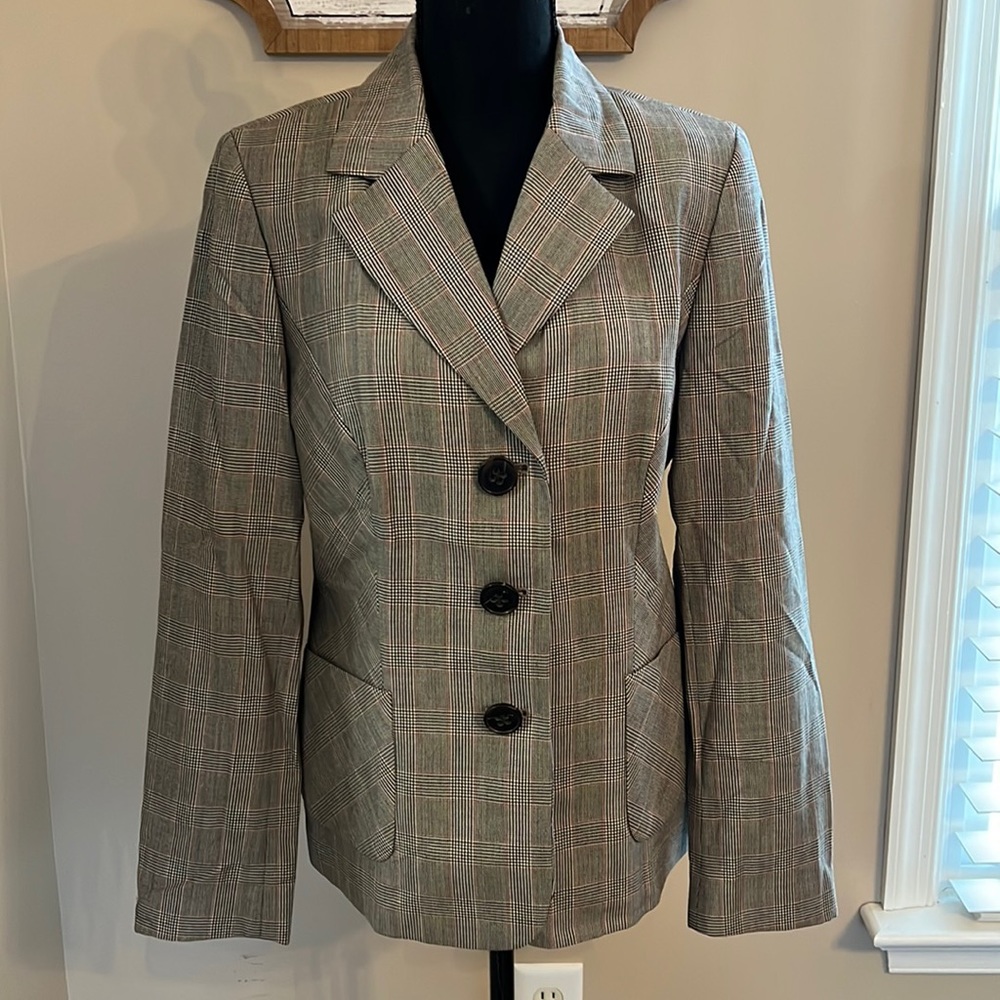 Dana Buchman Jacket Size 8